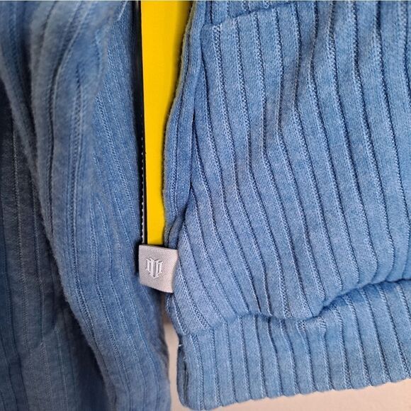 ELEVEN  Women's Razzle Dazzle Tennis Pullover Cornflower Blue NWT Extra Small - Picture 5 of 13